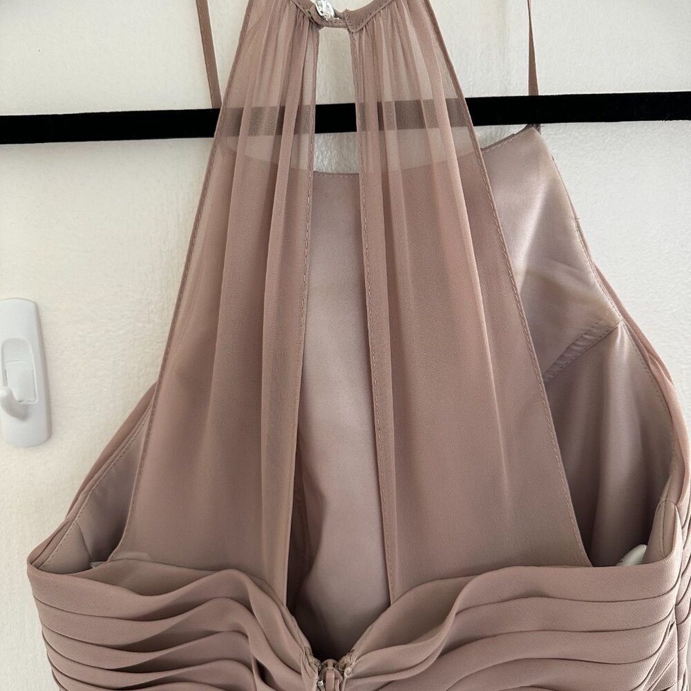 Azazie Ginger Dress - Picture 3 of 4